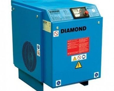 фото Винтовой компрессор DMD 150 VST