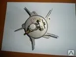 фото Головка горелки в сборе для Дизельного обогревателя DLT-FA 175K