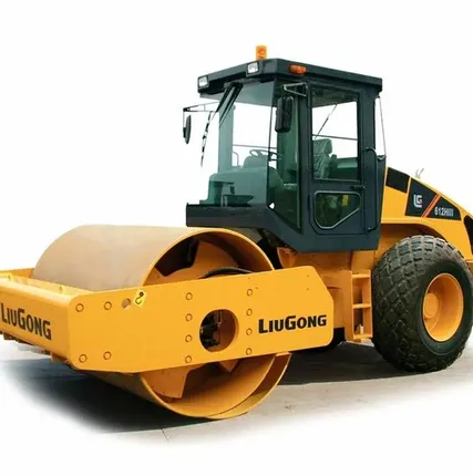 Фото №0 Грунтовый каток 14 тонн