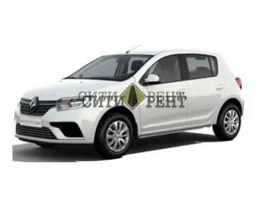 фото Аренда автомобиля Renault Sandero 2021