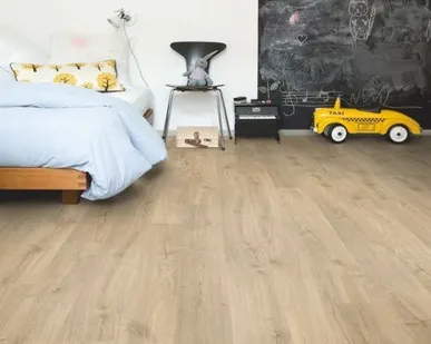 фото Ламинат Quick Step Eligna U3457 Дуб светлый натуральный 32кл 8мм