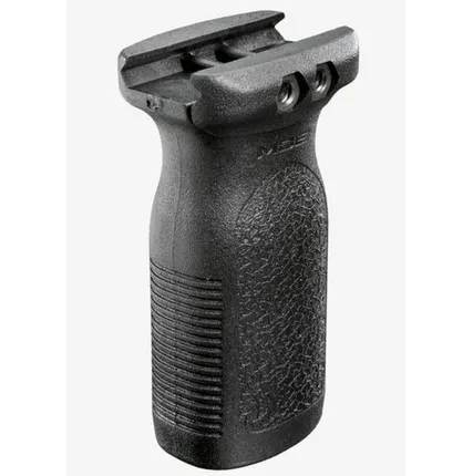 Фото №0 Рукоятка на цевье Magpul RVG® - Rail Vertical Grip черная (MAG412-BLK)
