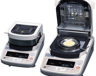 фото Анализатор влажности MS-70 A&amp;D (НПВ 71 г/0,0001 г, галоген), ЭйэндДи, and