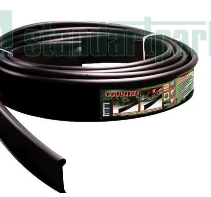 Фото №0 Материалы для благоустройства от Standartpark - Бордюр садовый "Кантри"