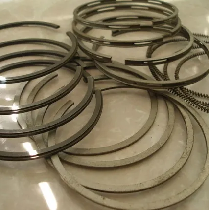 Фото №0 Кольцо поршневое маслосбрасывающее СБ20-04-08-6 (3Д6/Д12)