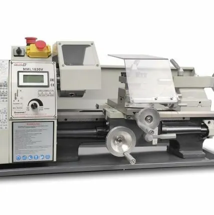 Фото №0 Токарный станок Metal Master MML 1830V