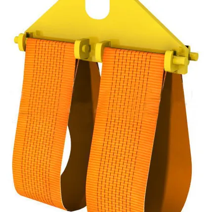 Фото №0 Полотенце мягкое на траверсу МП-320-8Т (d 219-325)