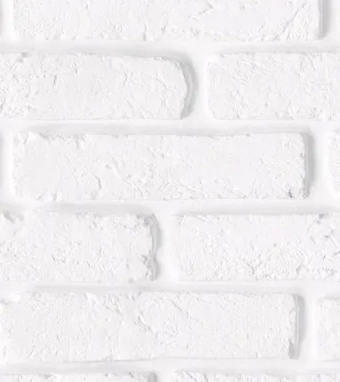 Фото №0 Панель ПВХ Кирпич белый