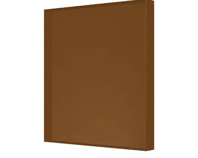 фото Монолитный поликарбонат CARBOGLASS Коричневый 8 мм (3,05*2,05 м)