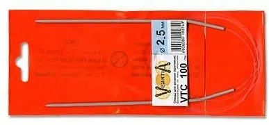 фото круговые VTC металл d 2.5 мм 100 см VIZANTIA