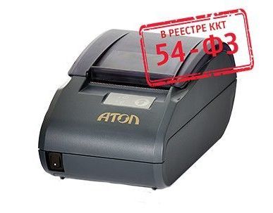 фото Кассовый аппарат онлайн АТОЛ 30Ф, USB