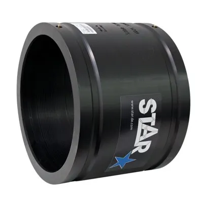 Фото №0 Муфта э/с ПЭ 100 SDR 11 - d. 160 STAR