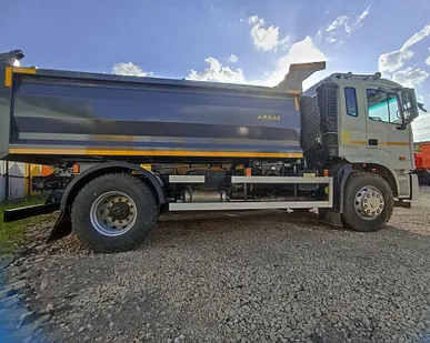 фото Самосвал на базе JAC N200 (кузов 10 куб/м)
