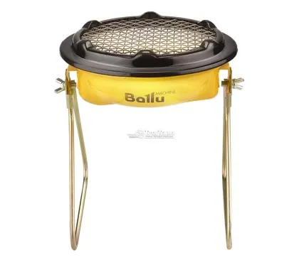 Фото №2 Обогреватель инфракрасный газовый Ballu BIGH-3