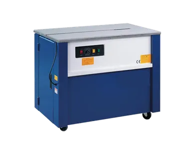 фото Полуавтоматическая стрейпинг-машина (закрытый стол) HL-8020