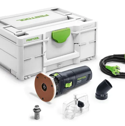 Фото №0 Кромочный фрезер Festool OFK 500 Q-Plus R3