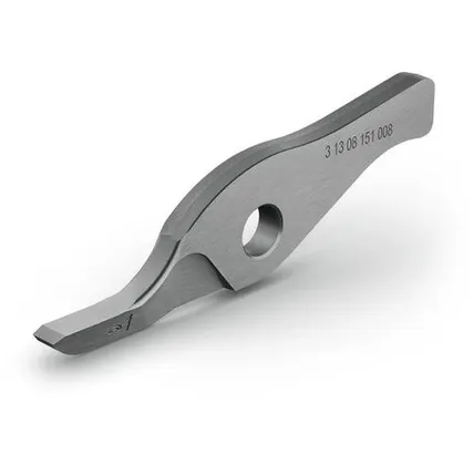 Фото №0 Нож для криволинейных разрезов, Толщина листа 1,0 мм FEIN 31308151008