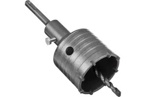 Фото №0 Коронка по бетону 68*M16/8 резцов с переходником SDS+ MOS-DISTAR