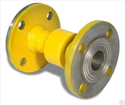 Фото №0 Изолирующее фланцевое соединение ИСФ Ду   32