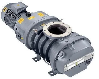 фото Вакуумный бустерный насос ZRS 500 Atlas Copco