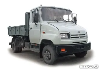 Фото №0 Аренда самосвалов ЗИЛ