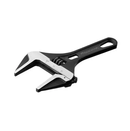 Фото №0 Ключ разводной SlimWide Compact 120/28мм KRAFTOOL