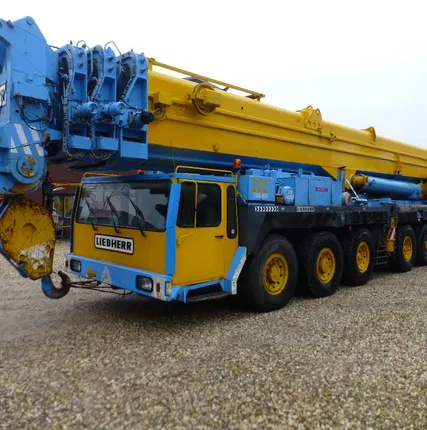 Фото №0 кран 50 тн