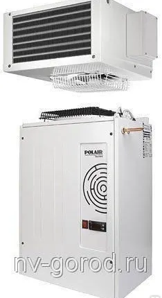 Фото №0 Среднетемпературная сплит-система Polair SM 113 S Polair