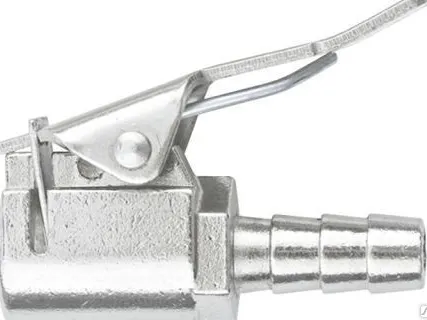 Фото №0 Муфта 8мм БРС для колесного ниппеля со штуцером "елка", 2шт STELS