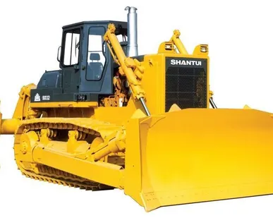 фото Бульдозер Shantui SD32