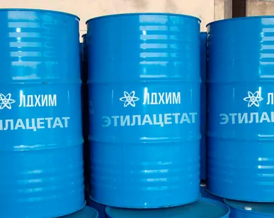 фото Этилацетат (марка А, высший сорт)