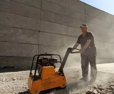 фото Виброплита Сплитстоун VS-309