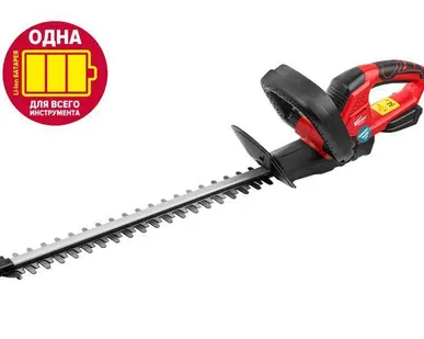 фото Кусторез аккумуляторный Wortex DB 5118-1