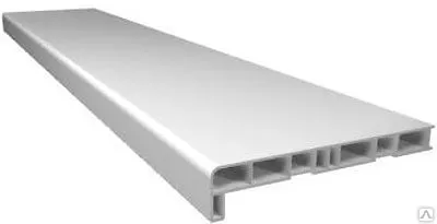 Фото №0 Подоконники DEKOWIN ПВХ, Белый