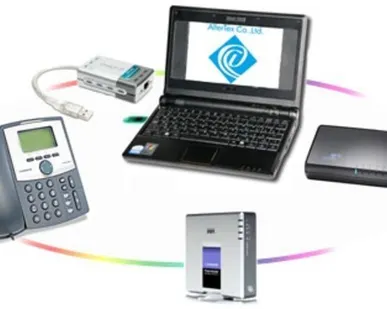 фото Телефония IP АТС Elastix