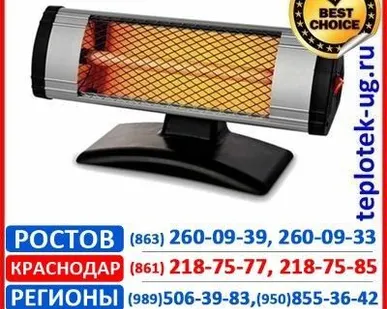 фото Инфракрасный обогреватель Aeronik (Аэроник)