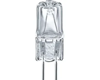фото Лампа галогенная 94 214 JCD 50Вт капсульная G6.35 3000К 230В clear 2000h Navigator 94214