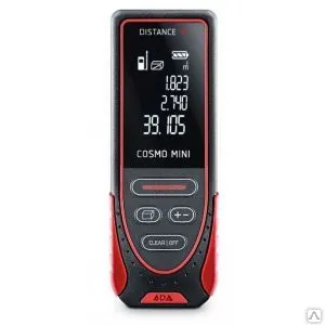 фото Лазерная рулетка ada cosmo mini 40 а00490