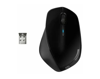 фото Мышь HP H2W16AA x4500 Black USB