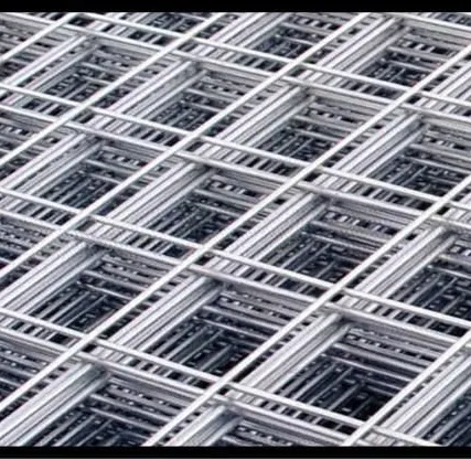 Фото №0 Сетка сварная из проволоки вр-1 (в картах) 25x25мм