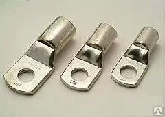 фото Наконечник ТМЛ медно-луженый 16мм
в