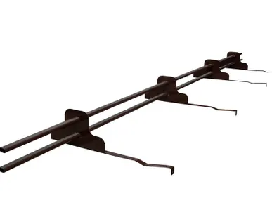 фото Снегозадержатели "Тайлед Руф"