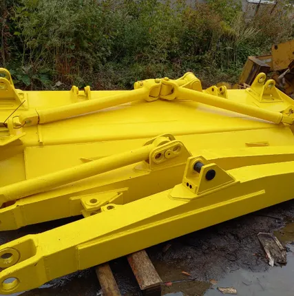 Фото №4 Бульдозер Промтрактор Т-330ГР ЧЗПТ Чебоксарец