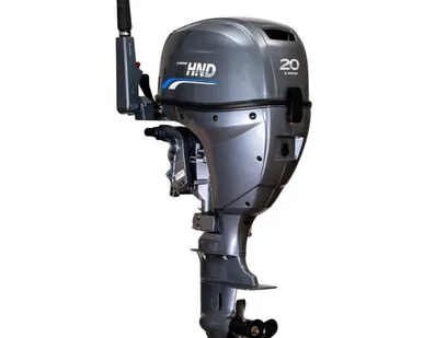 фото Лодочный мотор HND OB 20 FEHBS