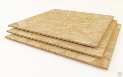 Фото №0 OSB-3, Glunz (Германия), ОСП в Липецке, купить ОСП, цены на ОСП