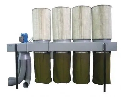 фото Стружкоотсос УВП-7000-ФК2