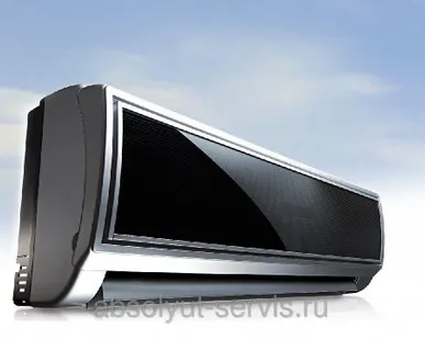 фото Установка кондиционеров