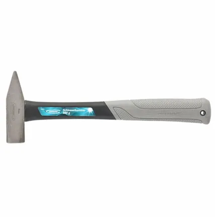 Фото №0 Молоток слесарный GROSS 800 г фибергласовая рукоять