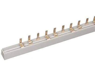 фото Шина соединительная типа PIN (штырь) 3Р 63А (1м) IEK