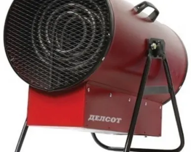 фото Тепловая пушка СФО-18м